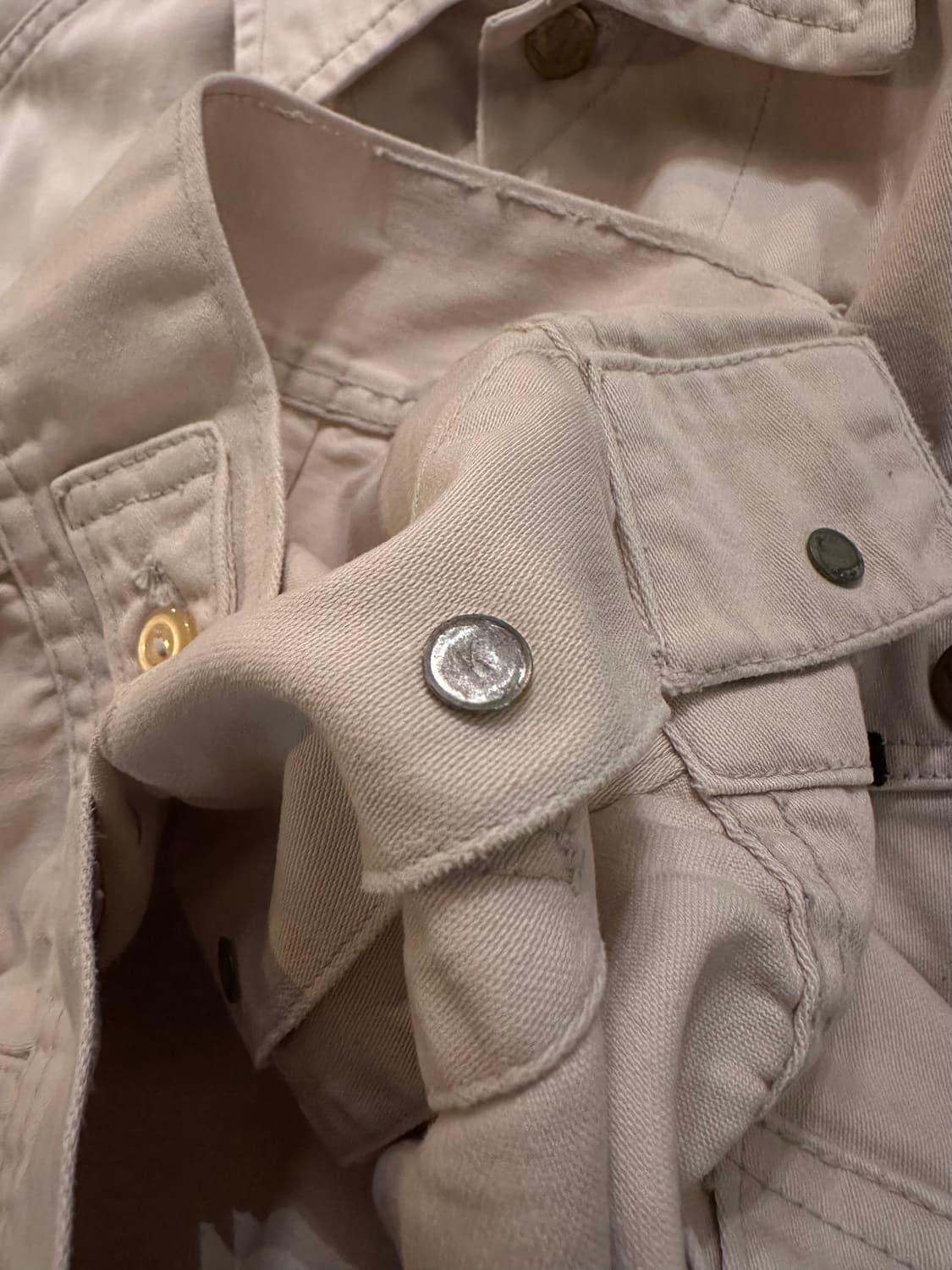 50s USA LEE 빈티지 리 100-J 웨스터너 자켓 rrl 상품이미지9