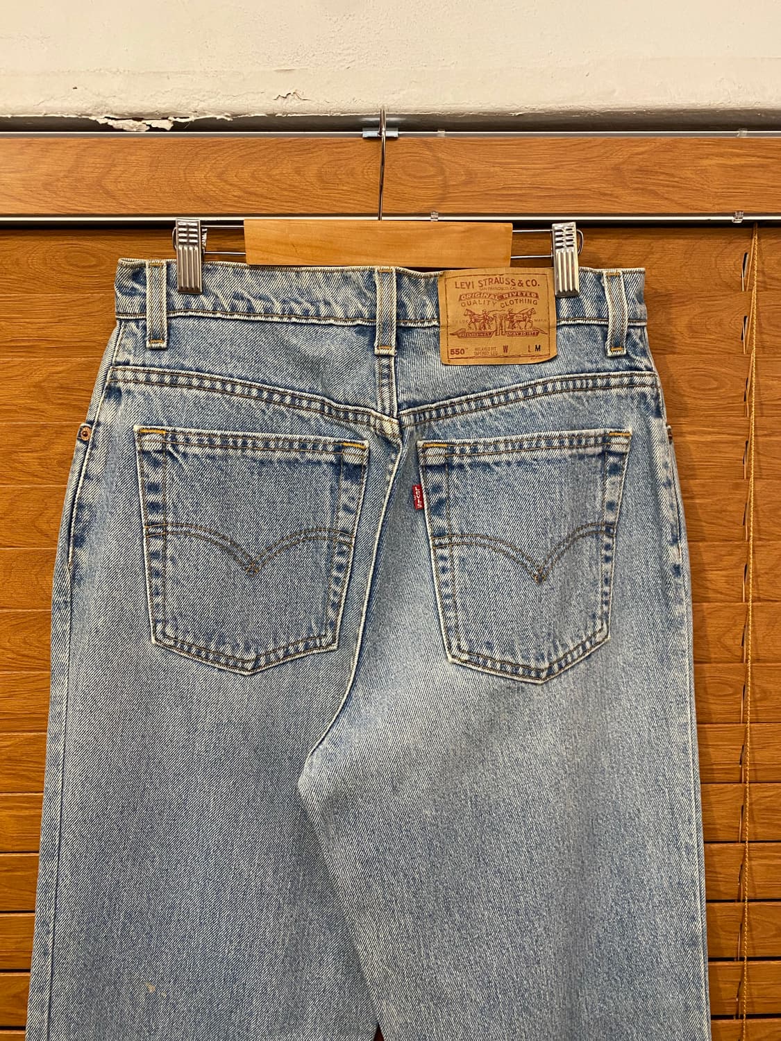 CANADA 빈티지 리바이스 (30inch) 상품이미지1