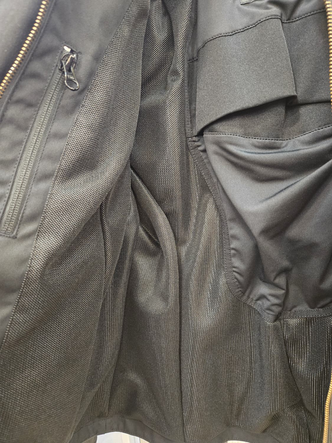 할리 데이비슨 여성용 왁스 코팅 라이딩 자켓  상품이미지5