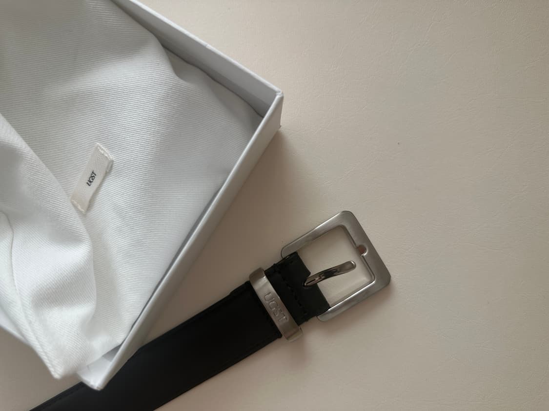 ugst 어그스트 벨트   상품이미지4