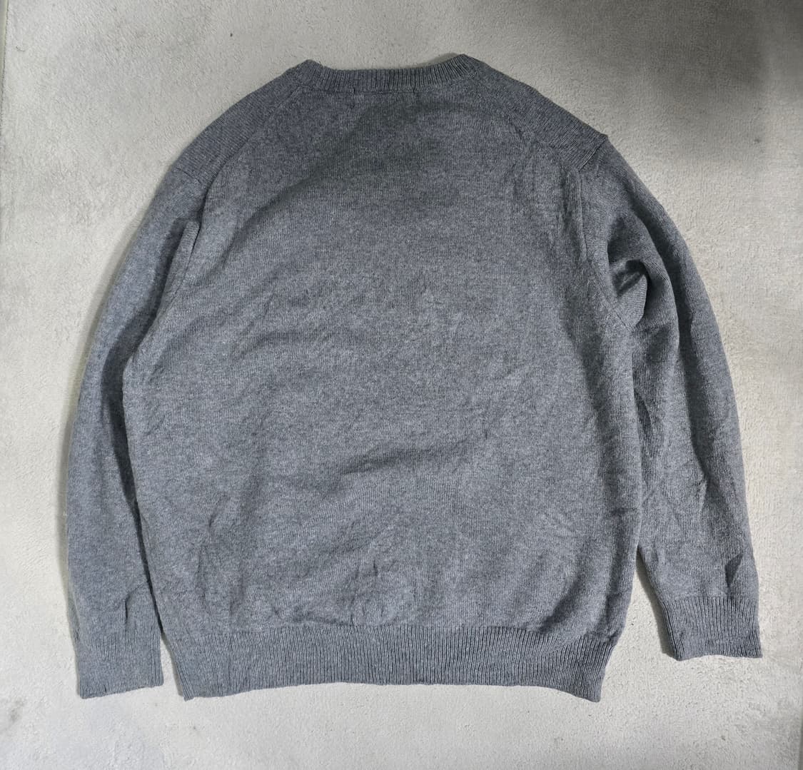 GU 지유 X 언더커버 Kosmik Noise 니트 XL 상품이미지3