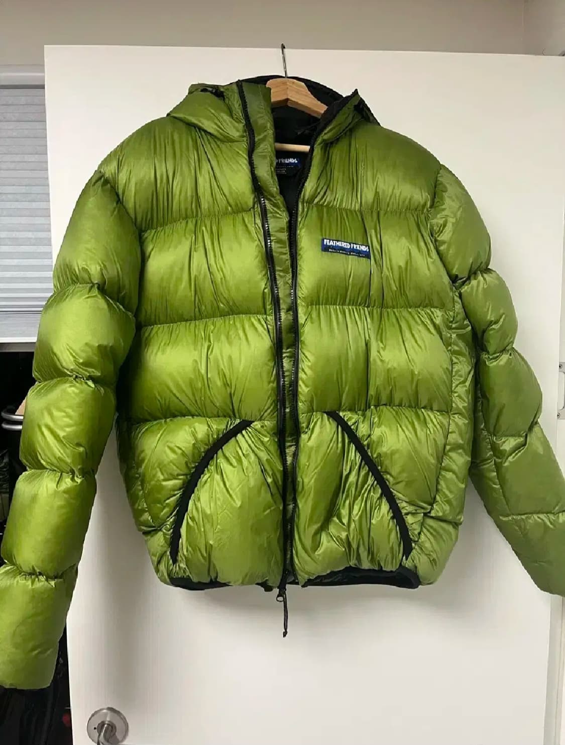 페더드프렌즈 헬리오스 구형 grass L 상품이미지1