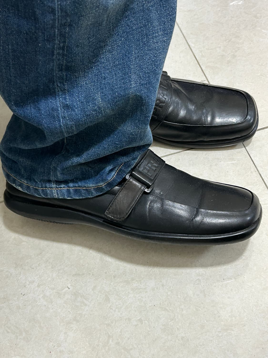 프라다 스포츠 스니커즈 상품이미지7