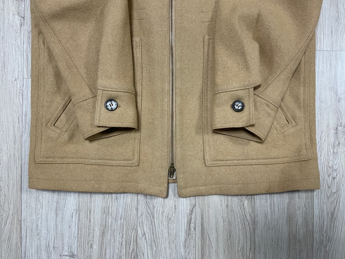 100) 70's 펜들턴 울 집업 코트(RRL&LVC&폴로) 상품이미지9