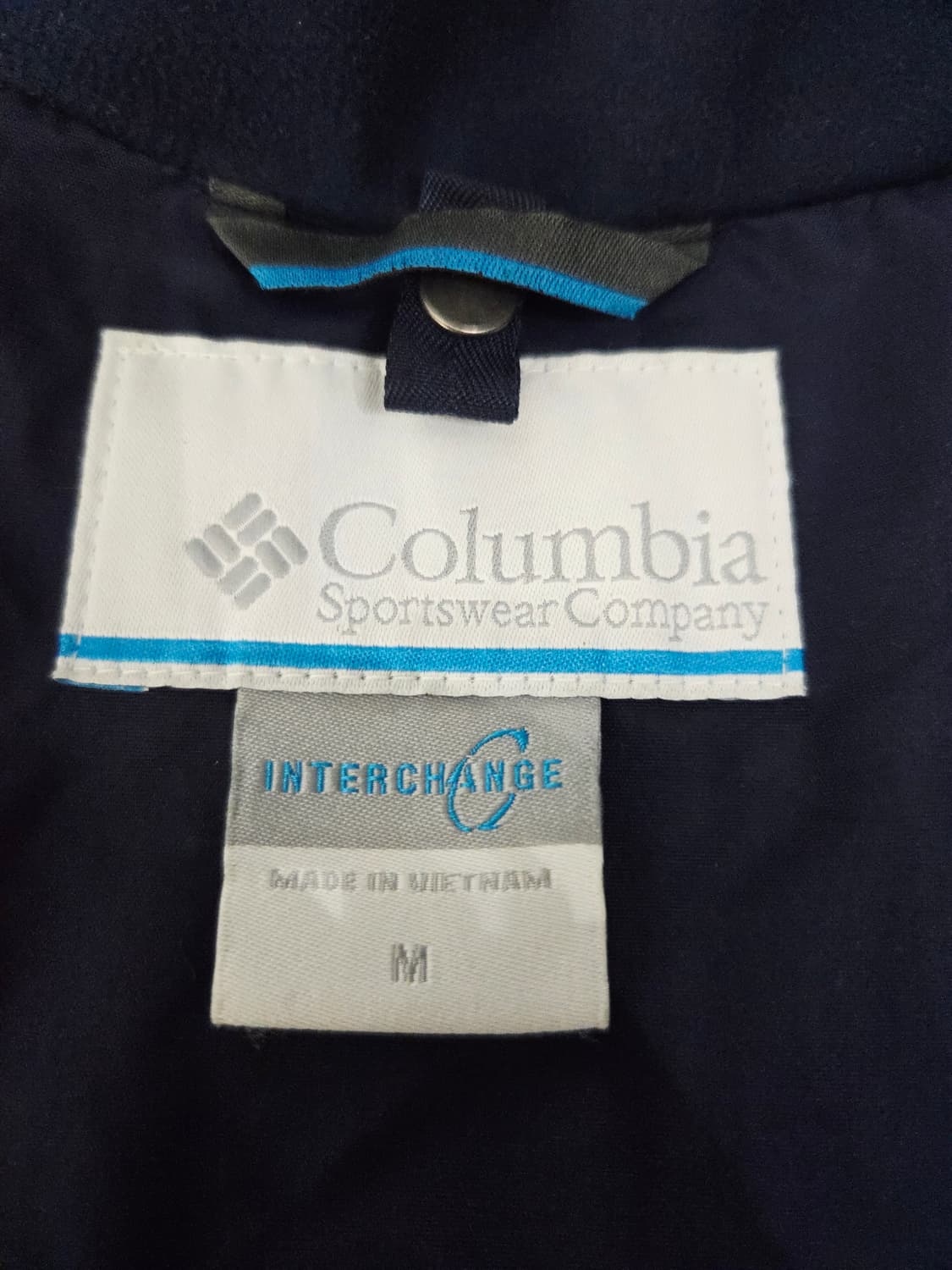 컬럼비아 남성 인터체인지 방수/방풍 자켓 상품이미지8