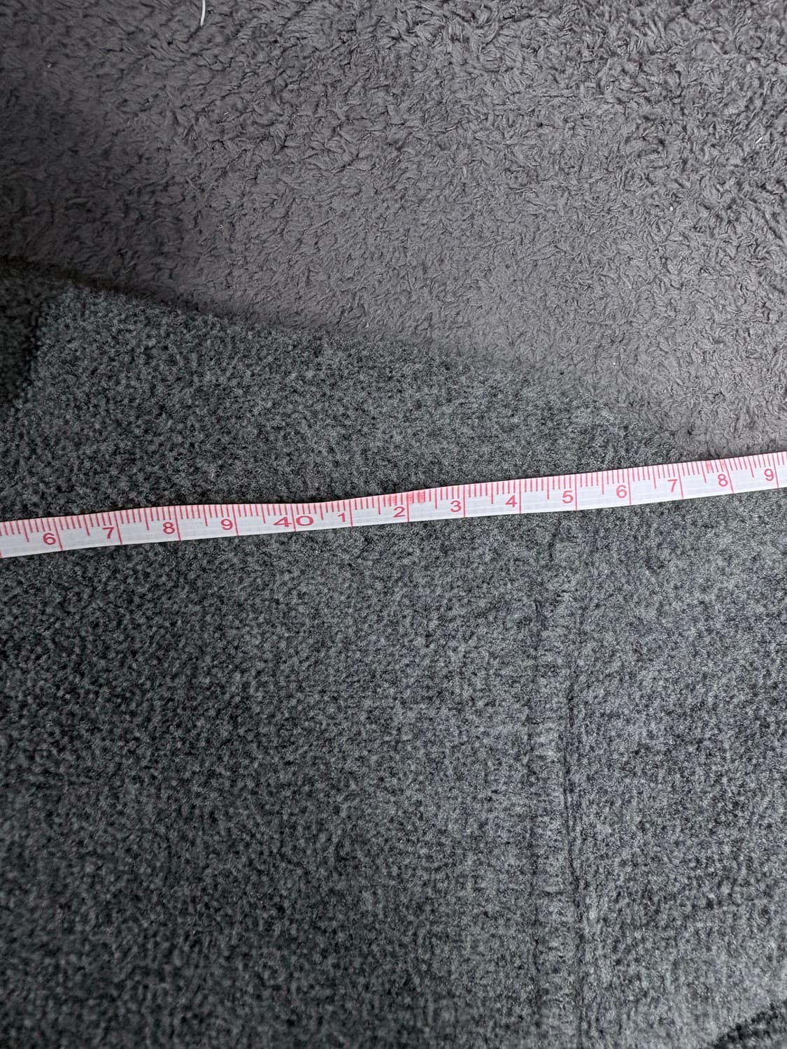 (우먼 M, 맨즈 S) 파타고니아 신칠라 그레이(니켈) / 퍼플 상품이미지7