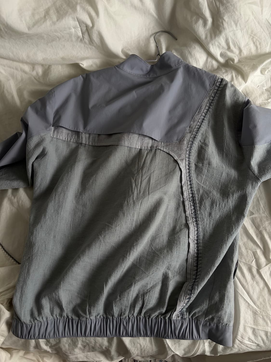 XLIM EP.5 06 Jacket “Sky Blue” 3사이즈 상품이미지3