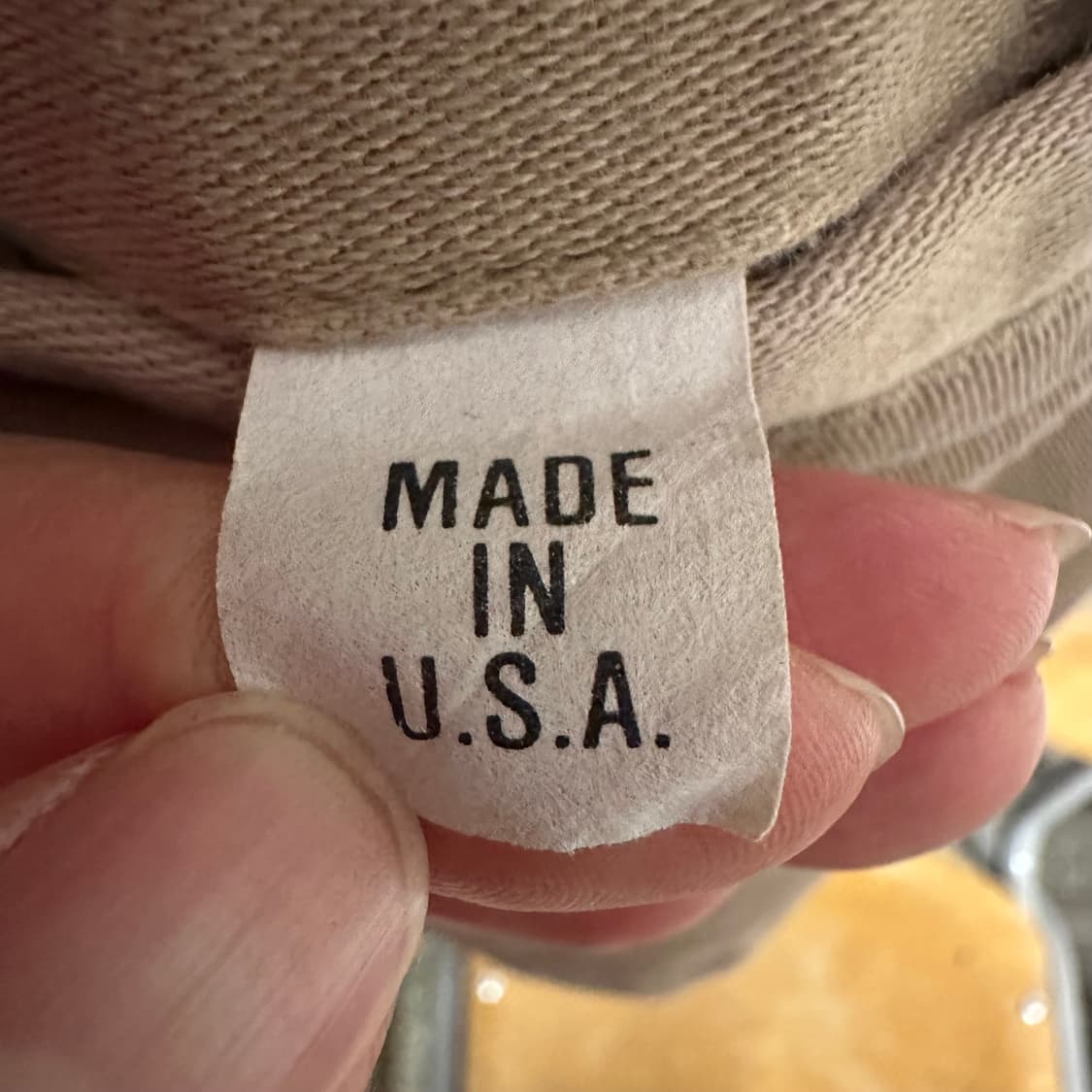 80’s 알파 인더스트리 M65 필드자켓 상품이미지4