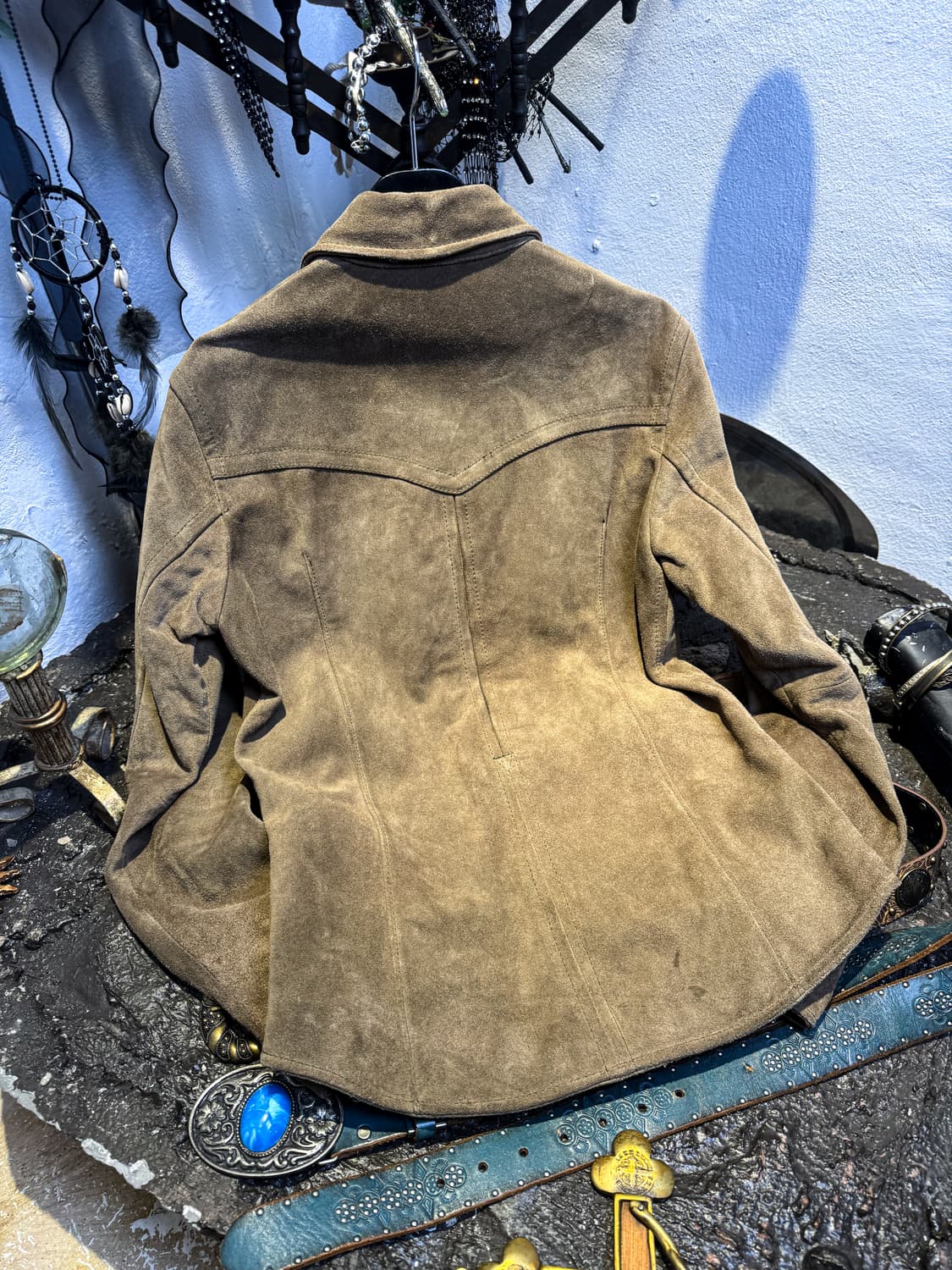 HALB – Western Suede Jacket 상품이미지8