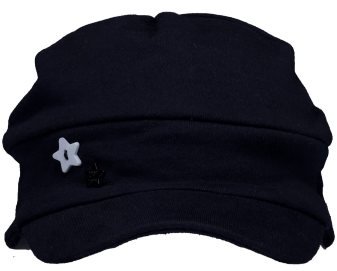 샬롬클럽 shy hat 네이비 (구버전) 상품이미지1