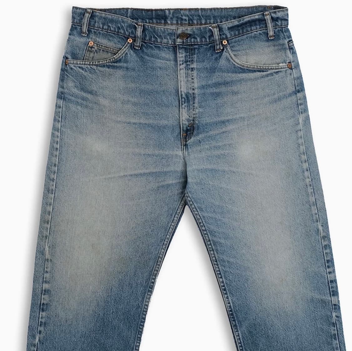 리바이스 505 오렌지탭 90s USA 37 사이즈 OR5053856 상품이미지1