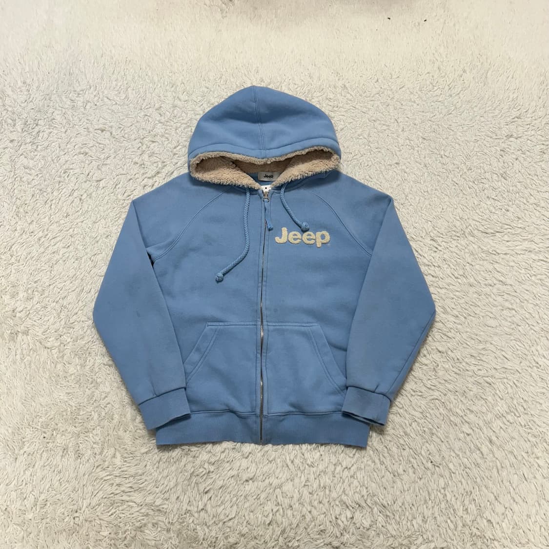 Jeep 후드집업 상품이미지1