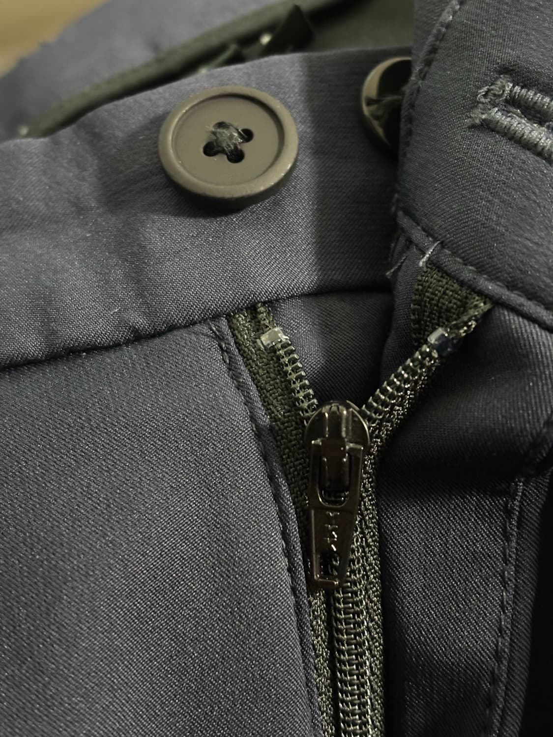 24ss)띠어리 제인 네오테릭팬츠30"/네이비 상품이미지6