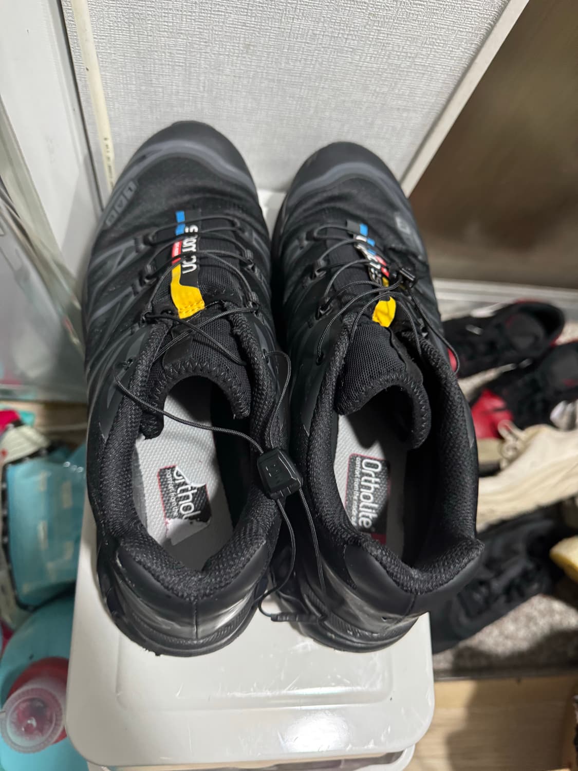 살로몬 S/LAB XT-6 블랙 285jp 상품이미지2