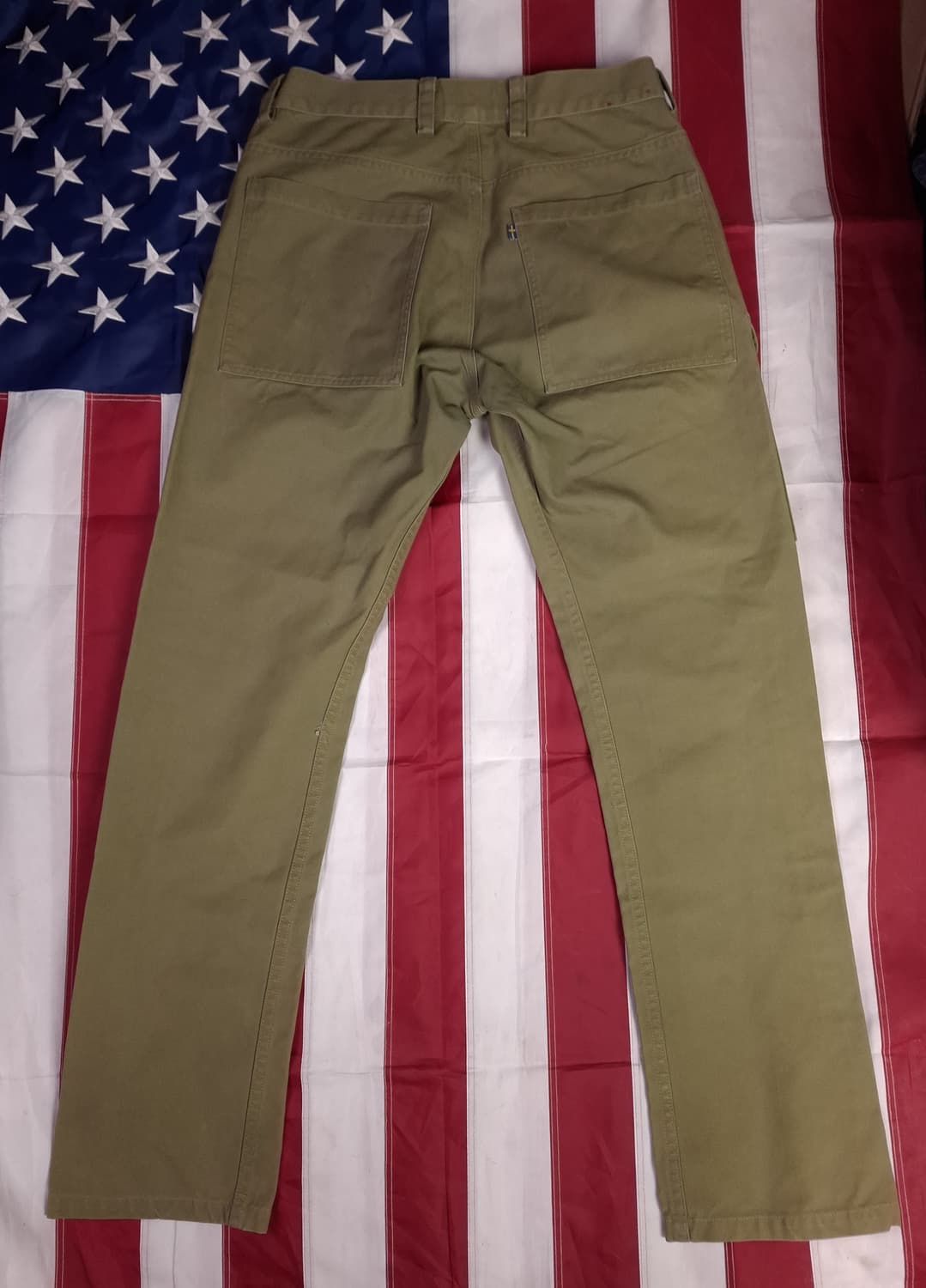 오리지날 피엘라벤 G-1000 카고바지 상품이미지10