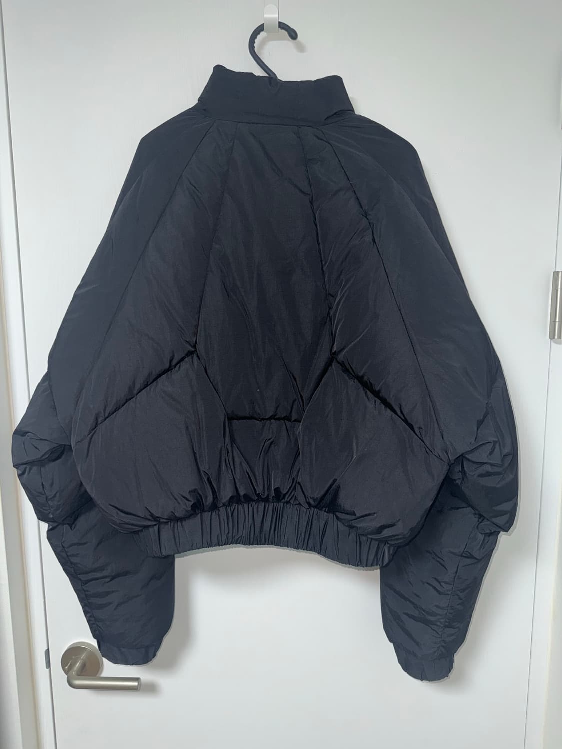 아조바이아조 Paneled Short Padded Jacket 패딩 XL 상품이미지2