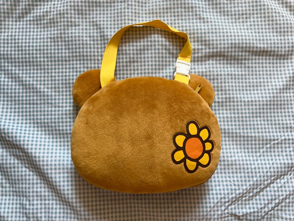 [고전, 최종가격] 리락쿠마 CD 케이스 가방 상품이미지2