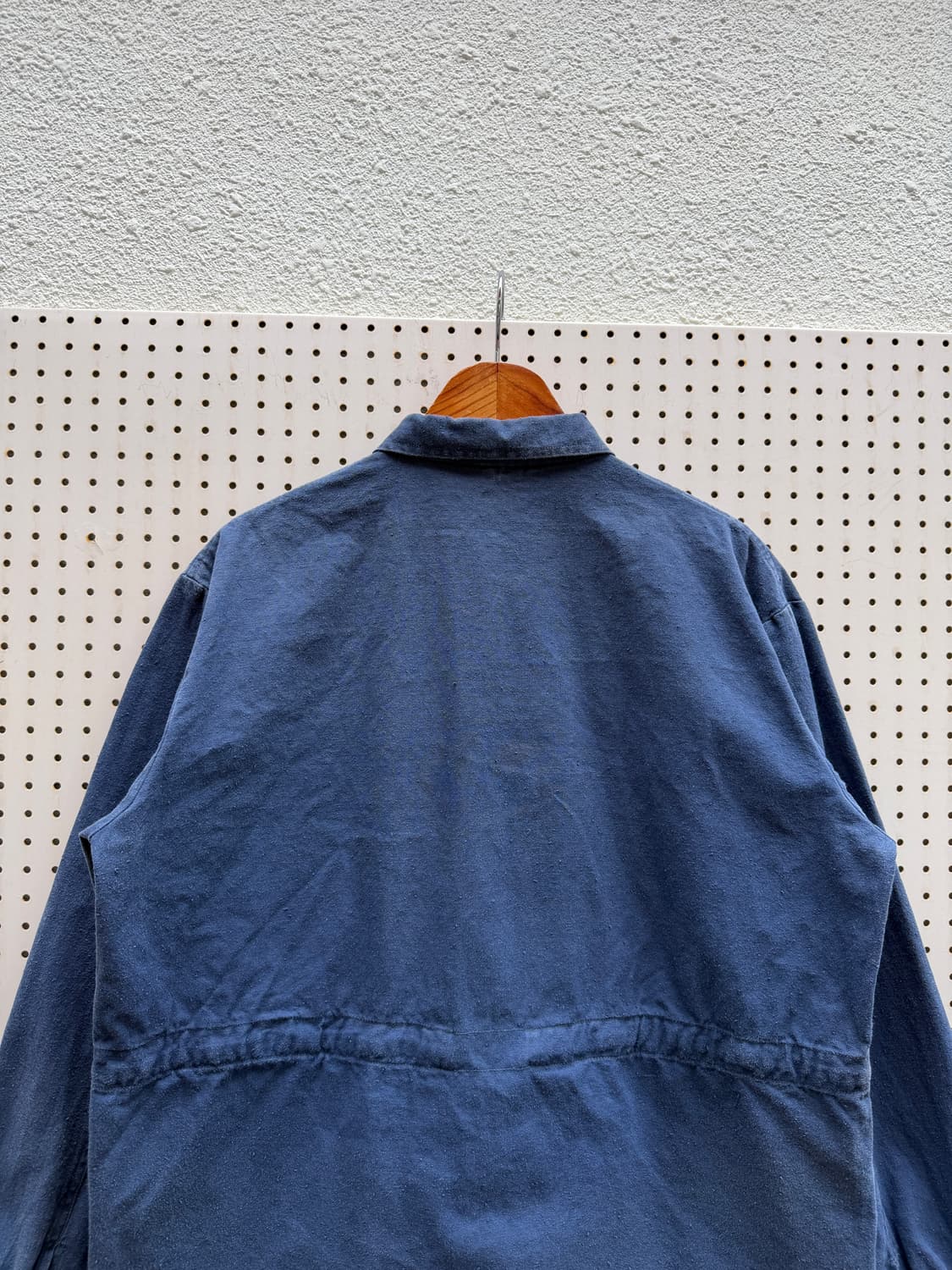 OLD VINTAGE HAIRY WASHED 빈티지 프렌치워크자켓 상품이미지7