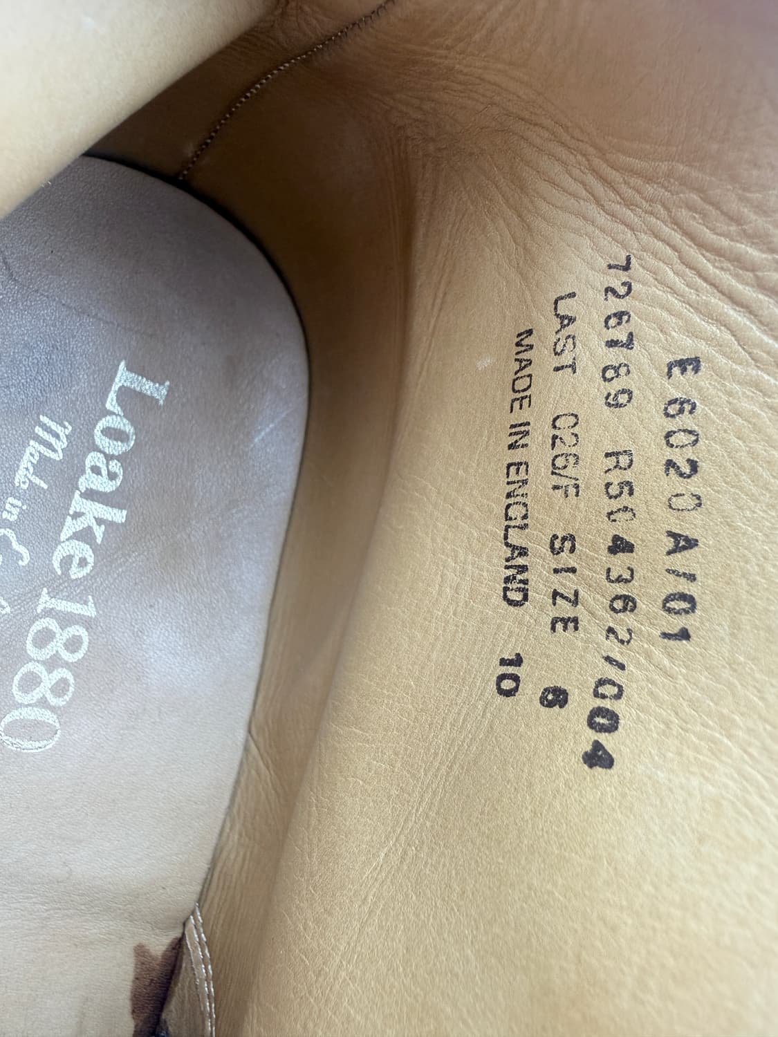 로크 부츠 250 상품이미지7