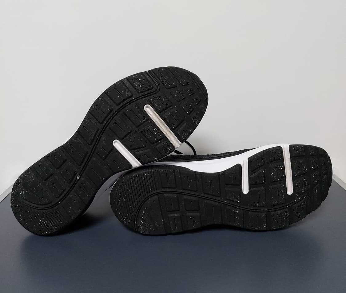 나이키 에어맥스 AP(Nike Air Max AP) 블랙 화이트(275) 상품이미지7