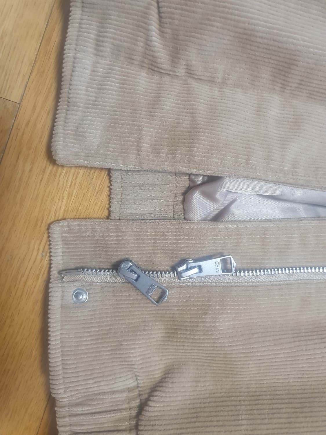 마리떼프랑소와저버 점퍼 상품이미지6