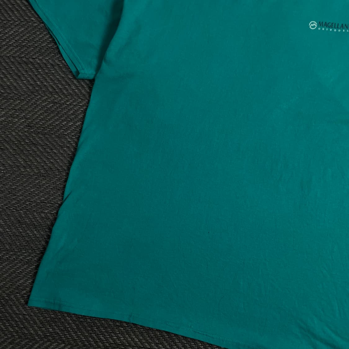 마젤란 빈티지 프린팅 반팔 티셔츠o 3858 상품이미지4