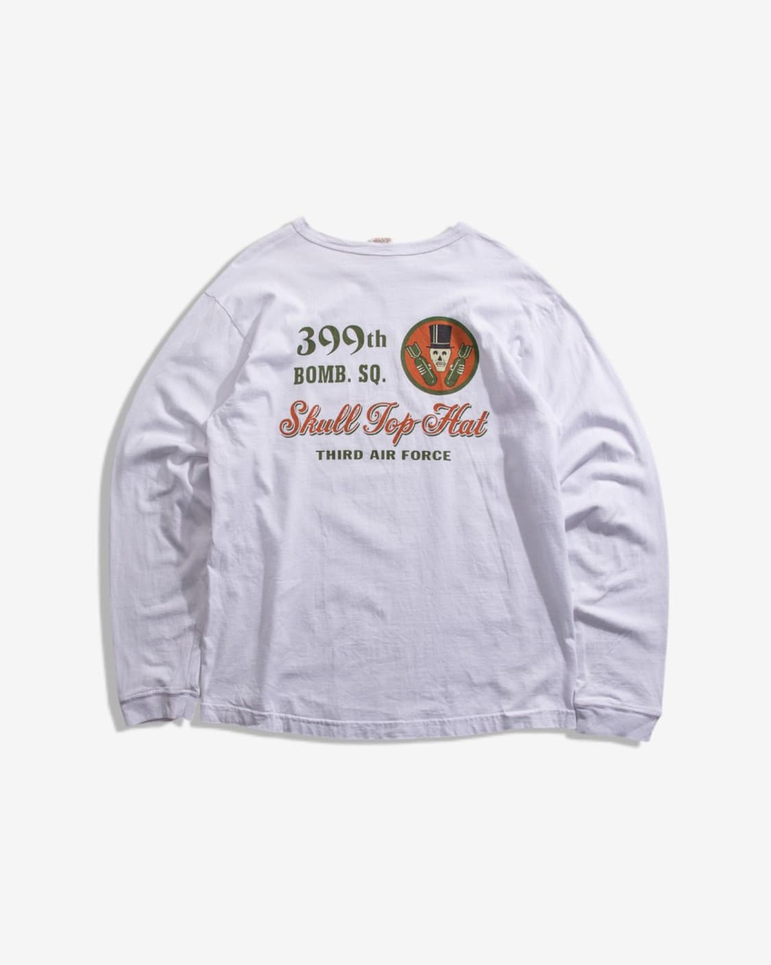 Buzz Rickson's Long Sleeve 상품이미지1