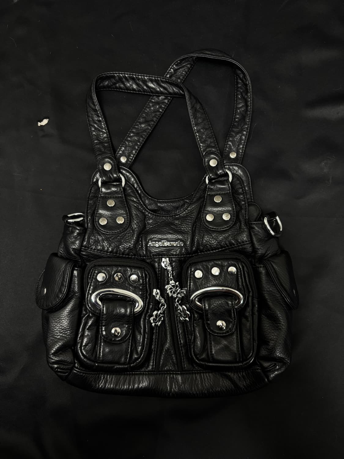 [AngelBarcelo]00‘s Pinterest Leather Bag 상품이미지1