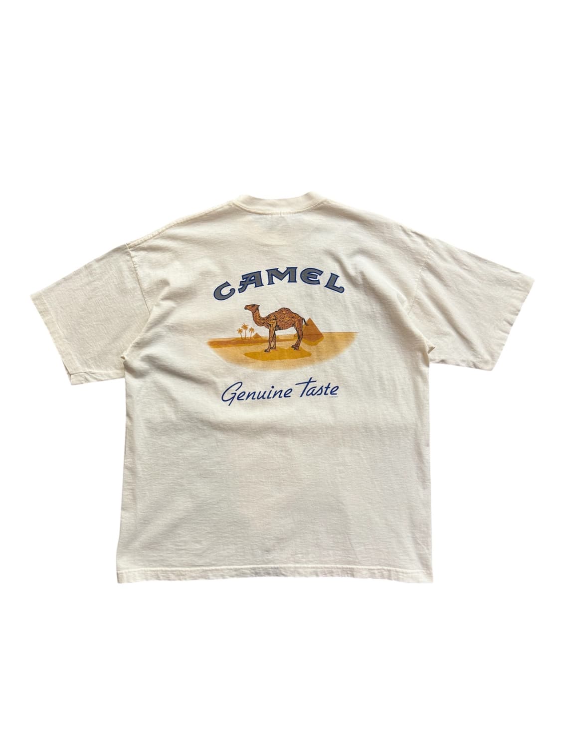 90s CAMEL 포켓 반팔티  상품이미지1