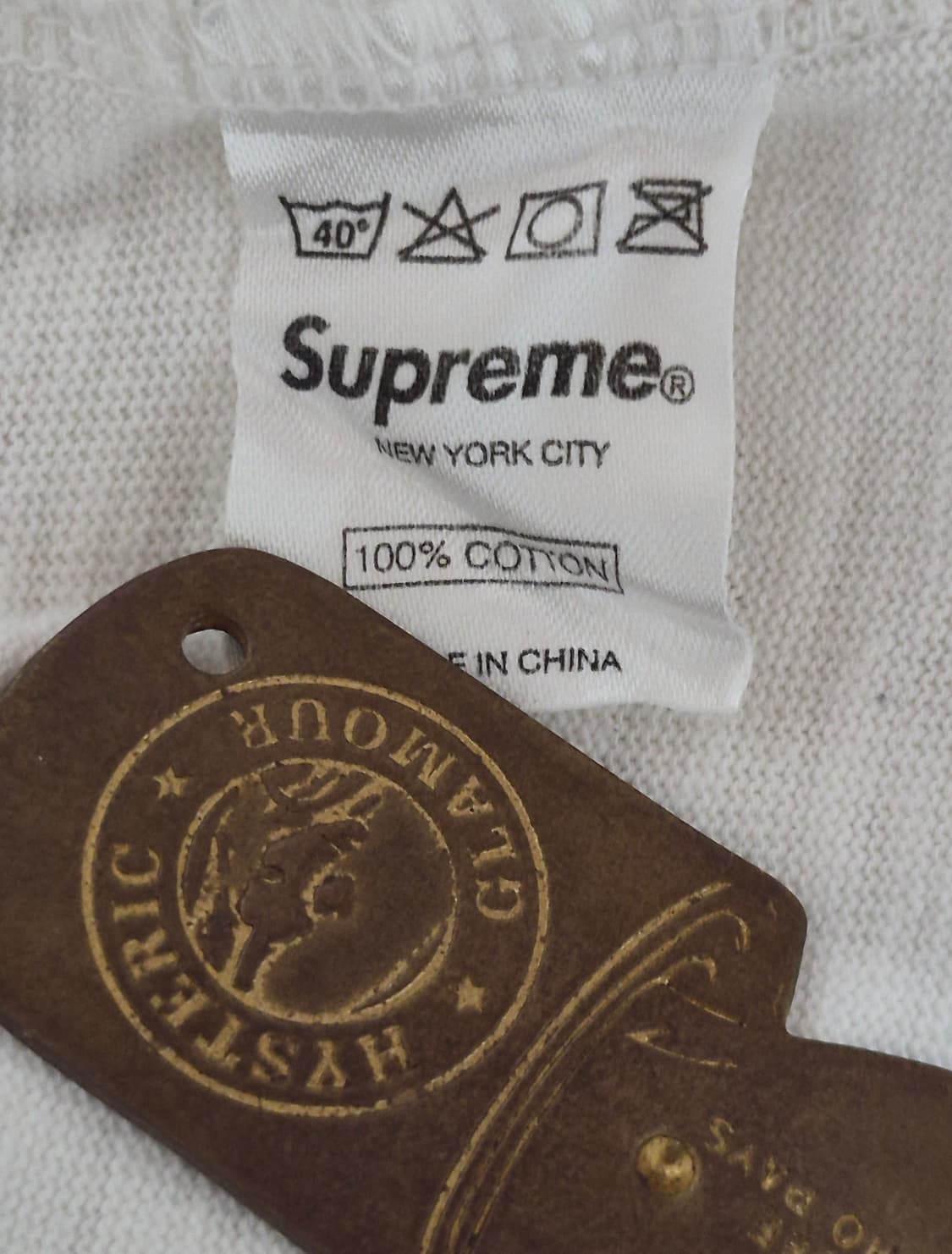 SUPREME "14FW" 94 FOOTBALL LONG-SLEEVE 상품이미지5