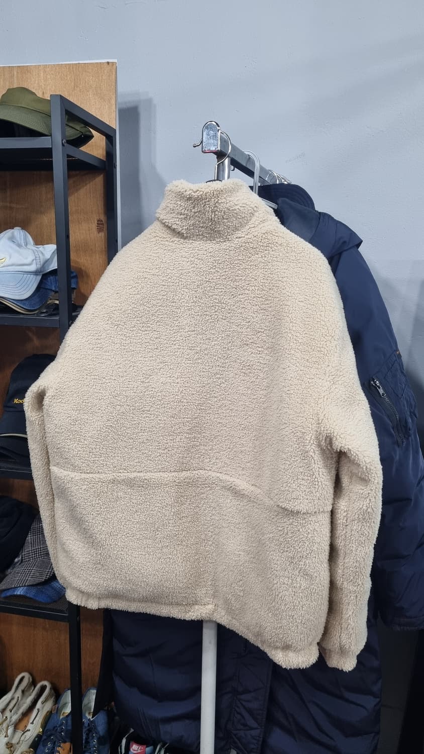 아이더 거위솜털 후리스 양면 집업점퍼 남성95적당 상태좋아요~ 상품이미지3