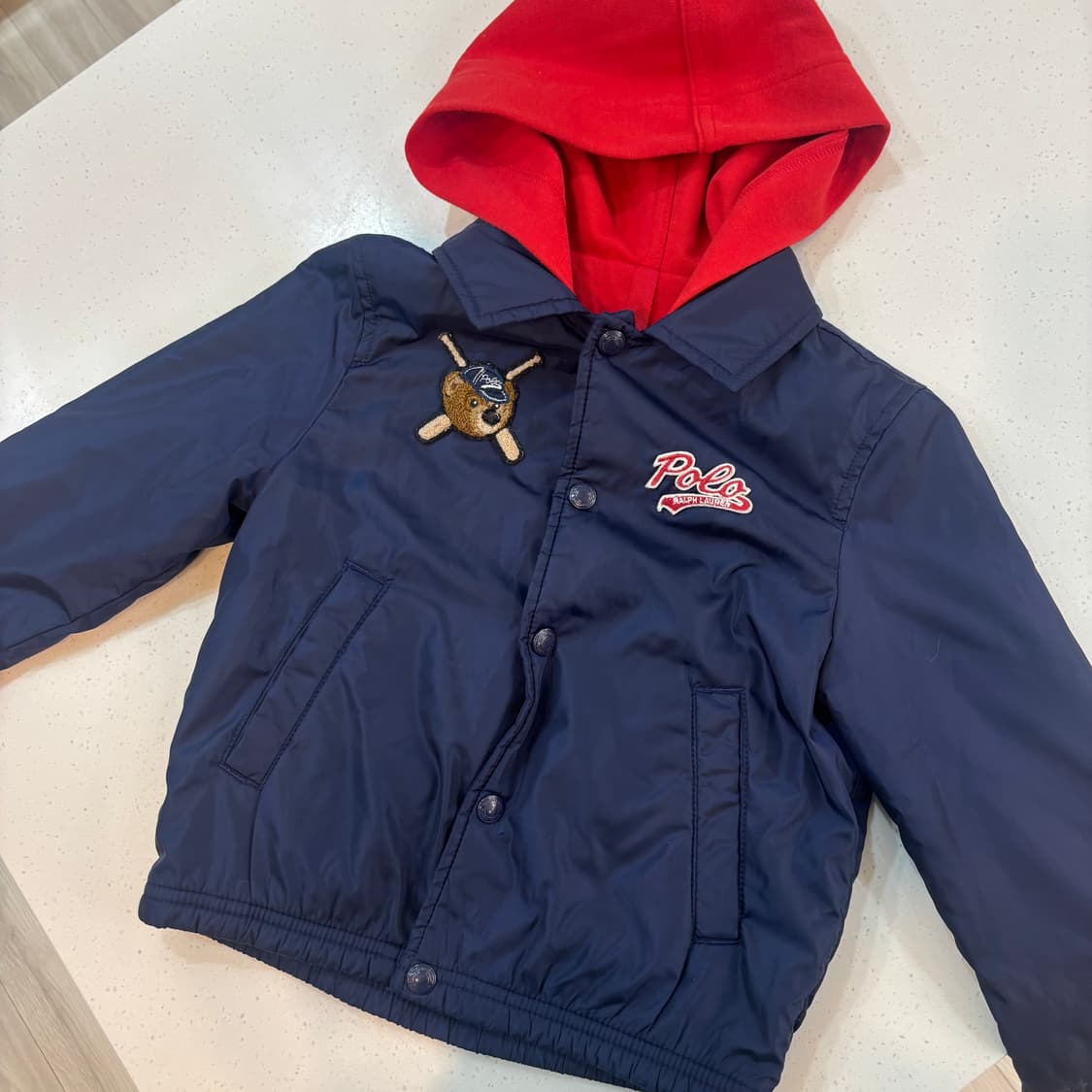 폴로 랄프로렌 키즈 자켓 (3T) 상품이미지3