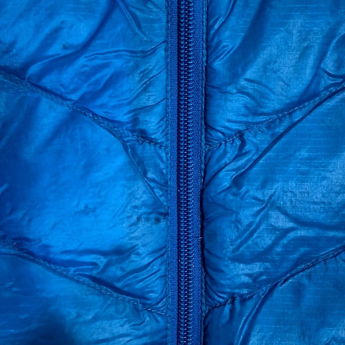 몽벨 1000FP 경량 패딩 상품이미지5