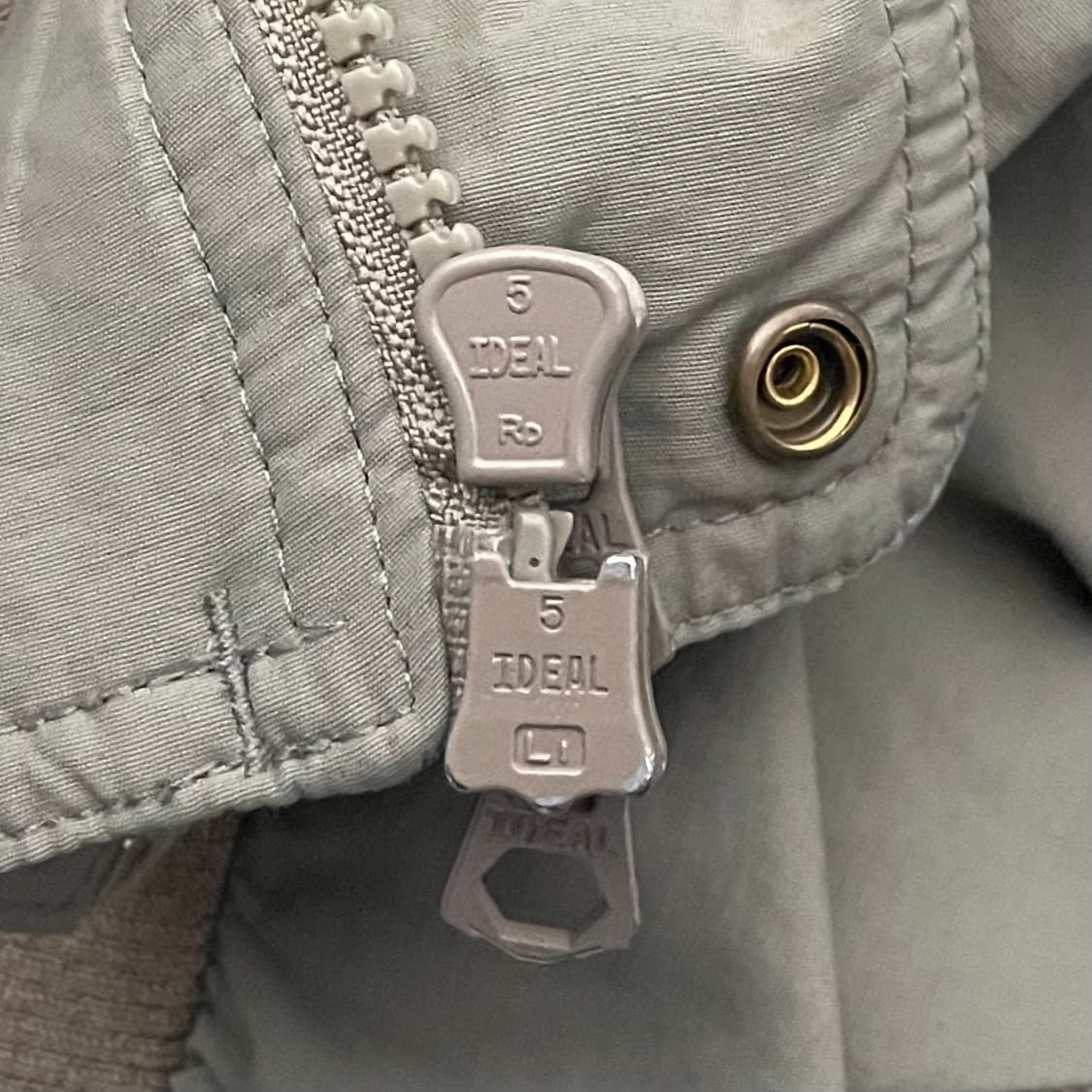 카키스 그린 스트롤 자켓 (on.261)   상품이미지8