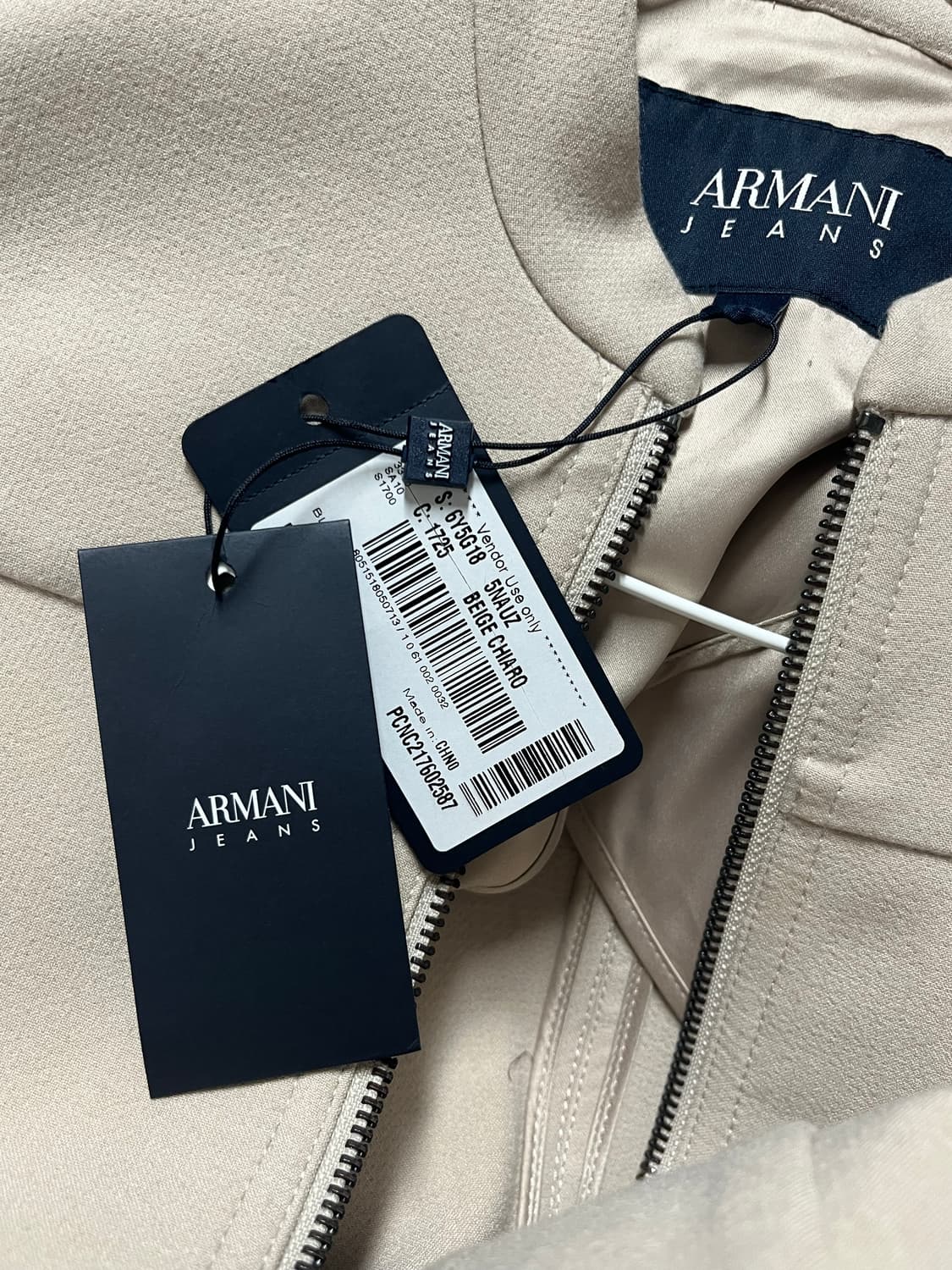 Armani Jeans 자켓 상품이미지4