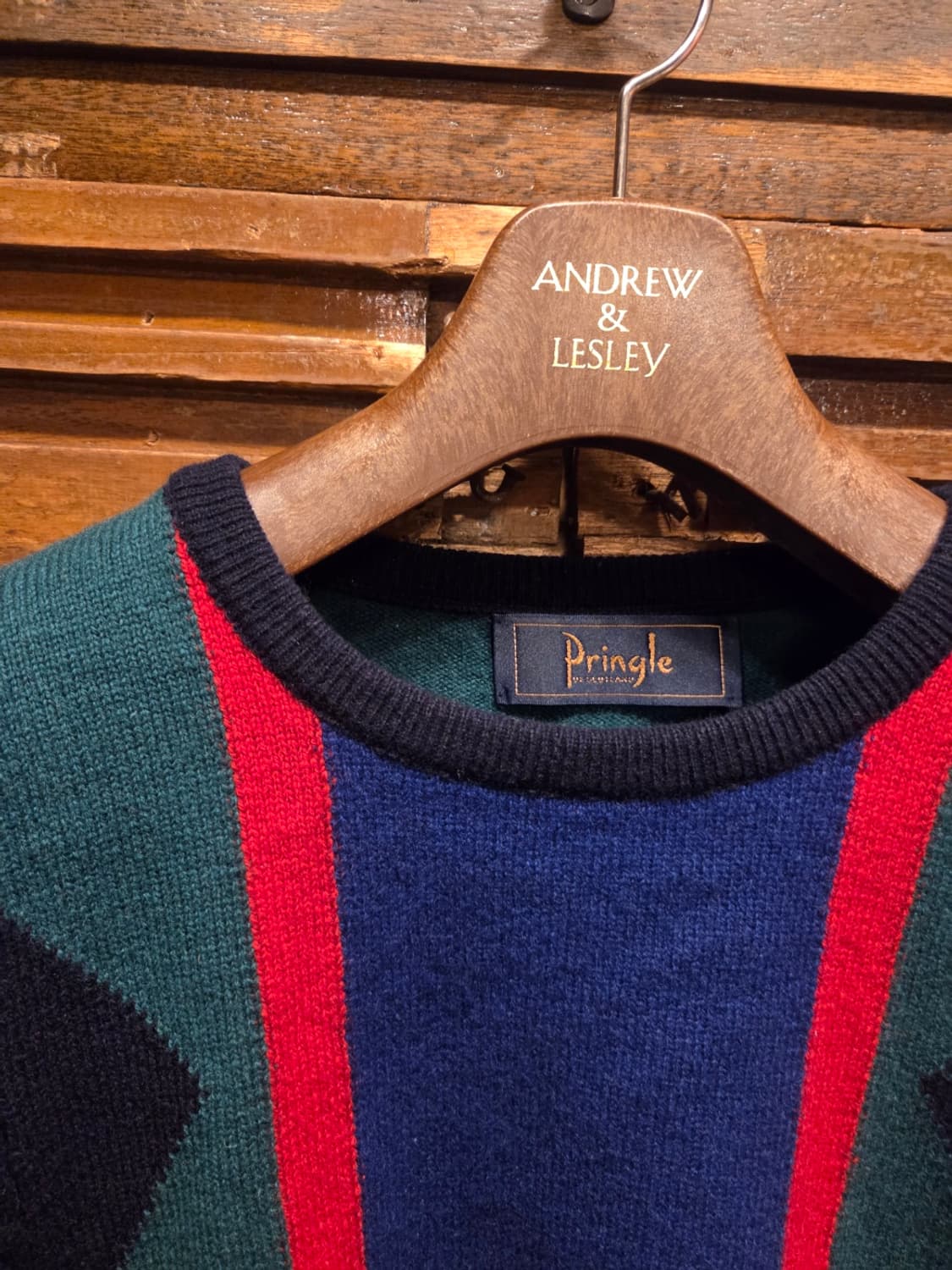 프링글 오브 스코틀랜드  상품이미지2