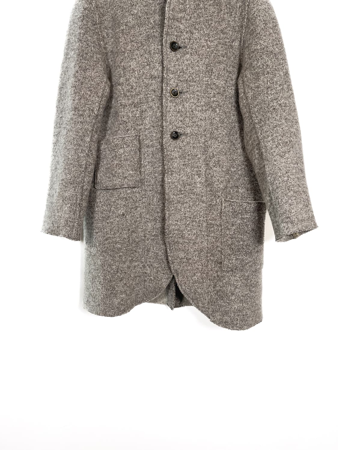 캐피탈  노마드 울 코트 상품이미지3