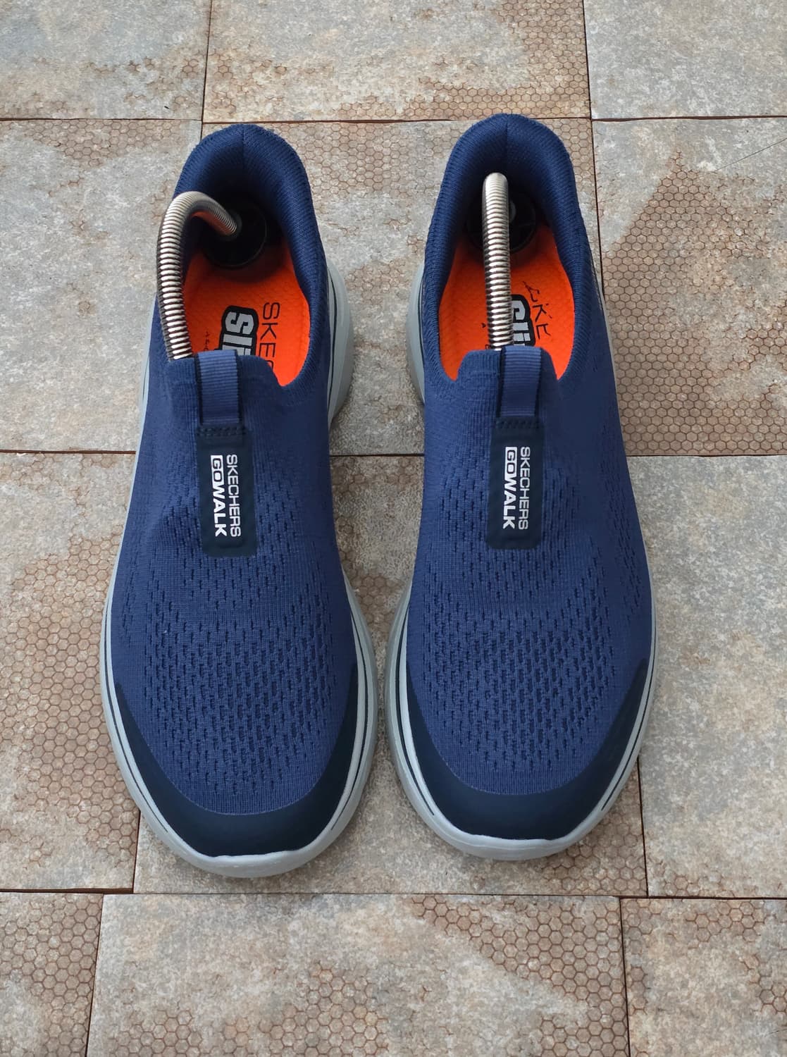 (275)스케쳐스 고 워크 7 슬립인스  상품이미지2