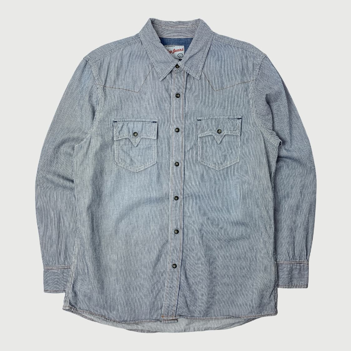 [L/정품] Gap 갭 웨스턴 셔츠 상품이미지1