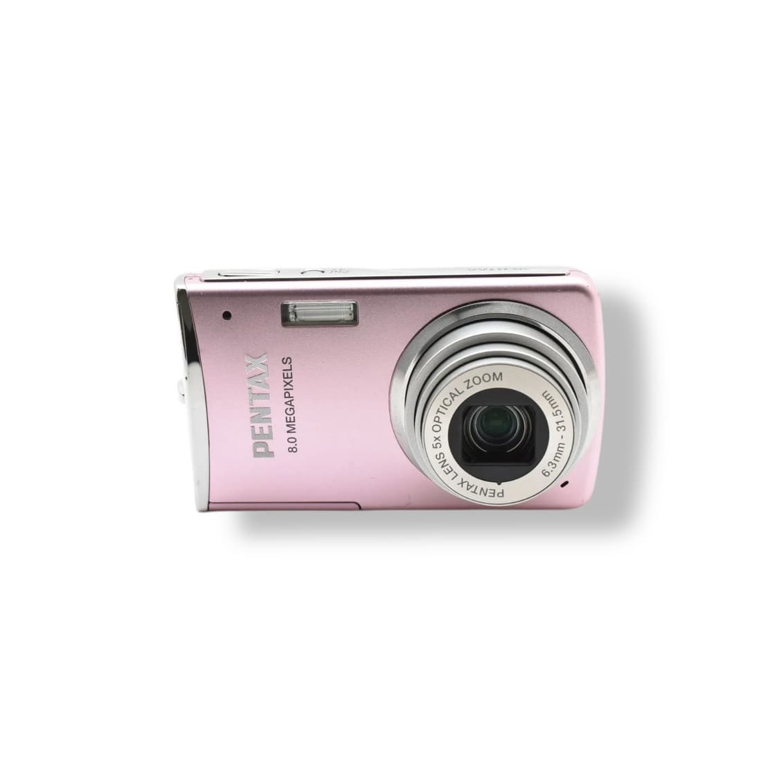 빈티지 디카 카메라 펜탁스 옵티오 M50 핑크 상품이미지3