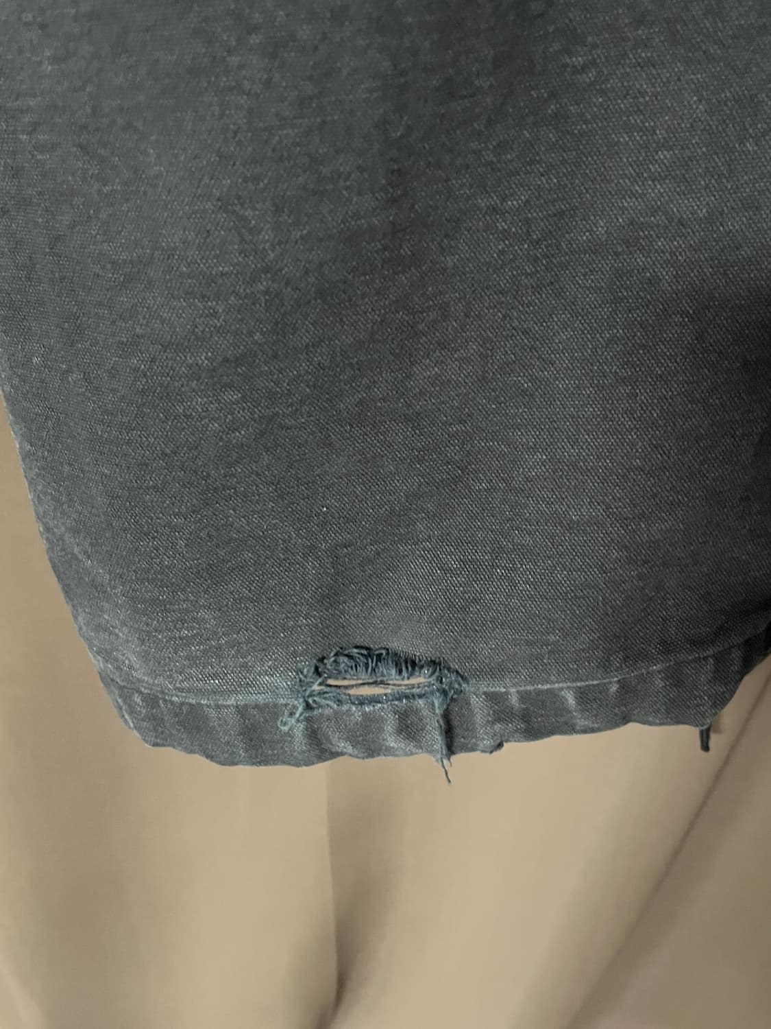 9999아카이브 oblique cargo pants 상품이미지3