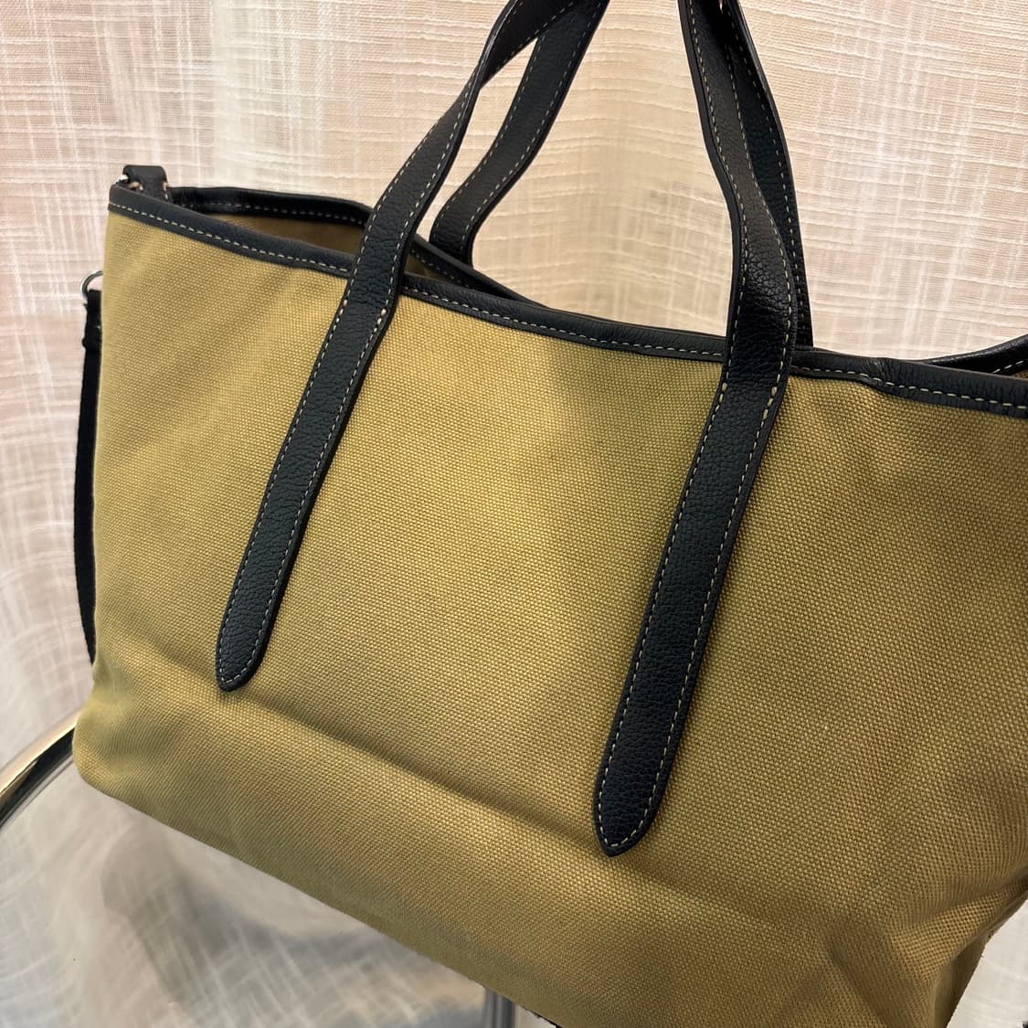 세인트제임스 캔버스 토트백     상품이미지5