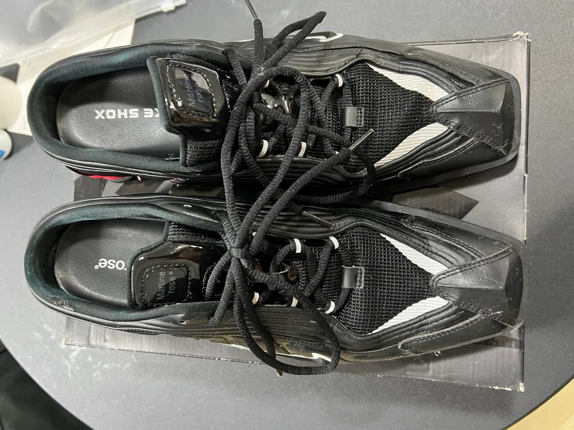 나이키 마틴로즈 MR4 블랙 275 상품이미지2