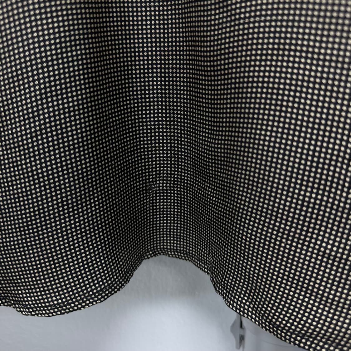 구찌 아카이브 로고 실크 셔츠 상품이미지6