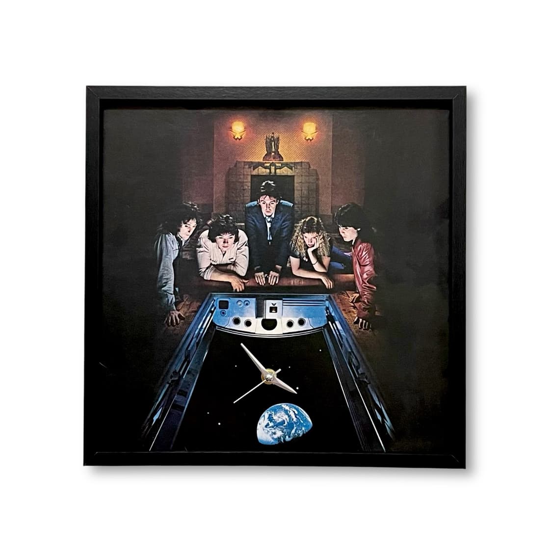 Original LP Cover Clock-003 상품이미지1