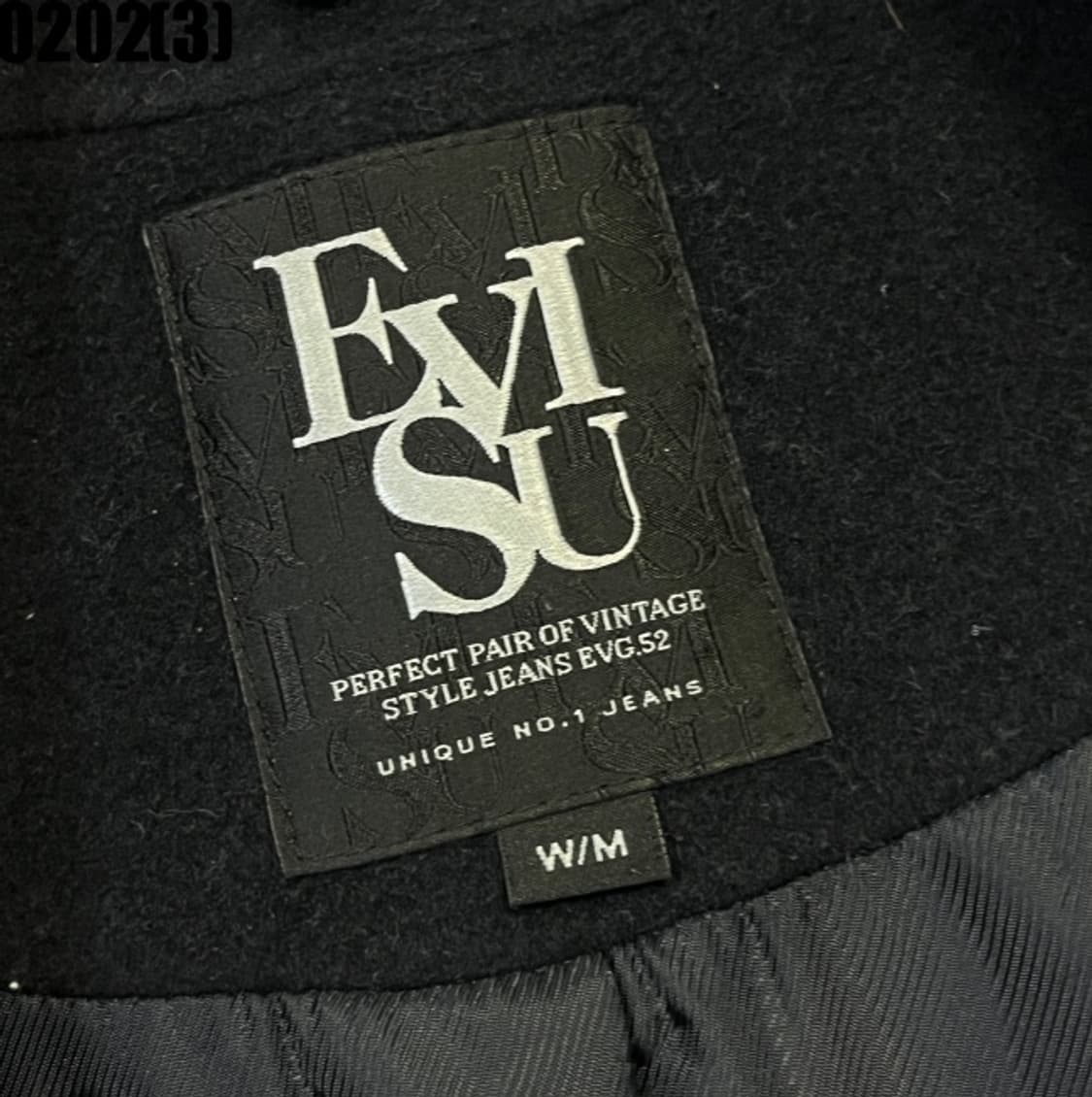 에비수 여성용 코트 상품이미지4