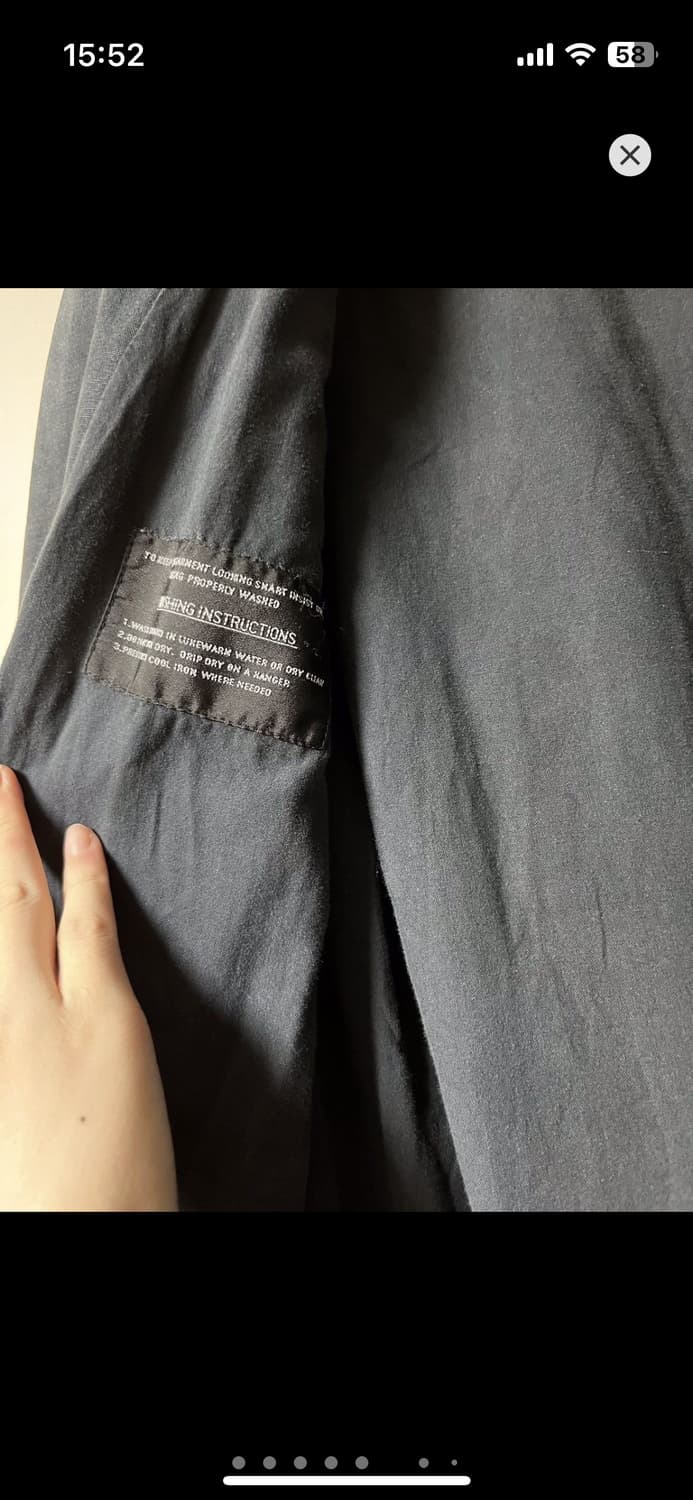 빈티지 마르지엘라 2002 자켓 상품이미지6