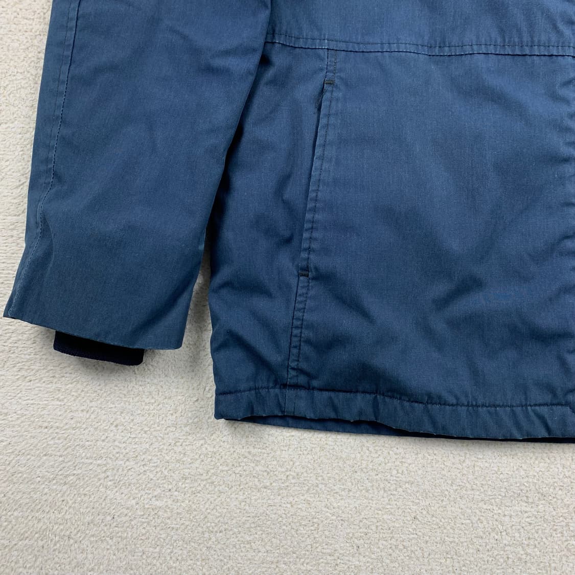 80's 미해군 U.S Navy 유틸리티 자켓 상품이미지6