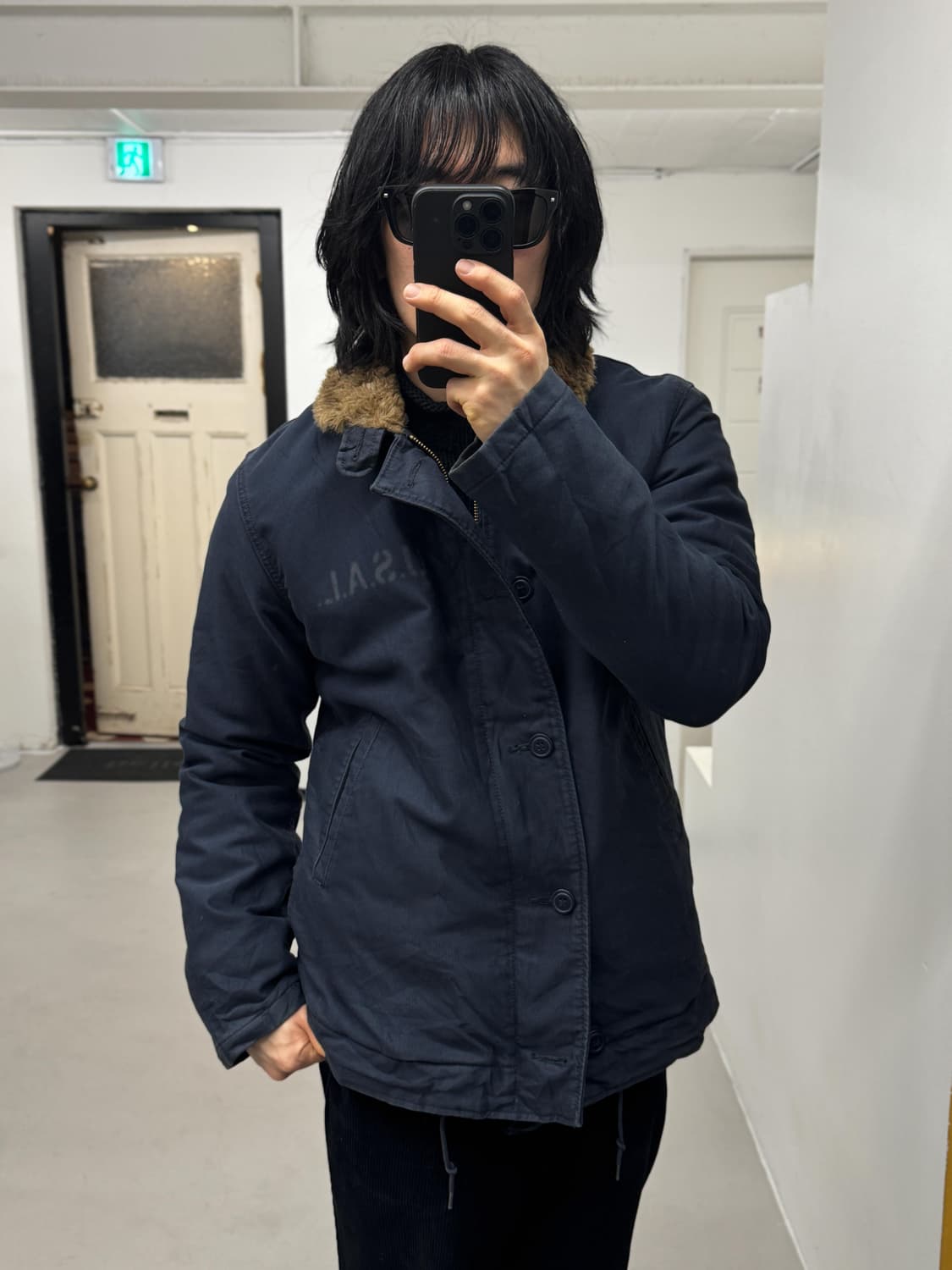 알파인더스트리 덱자켓 상품이미지7