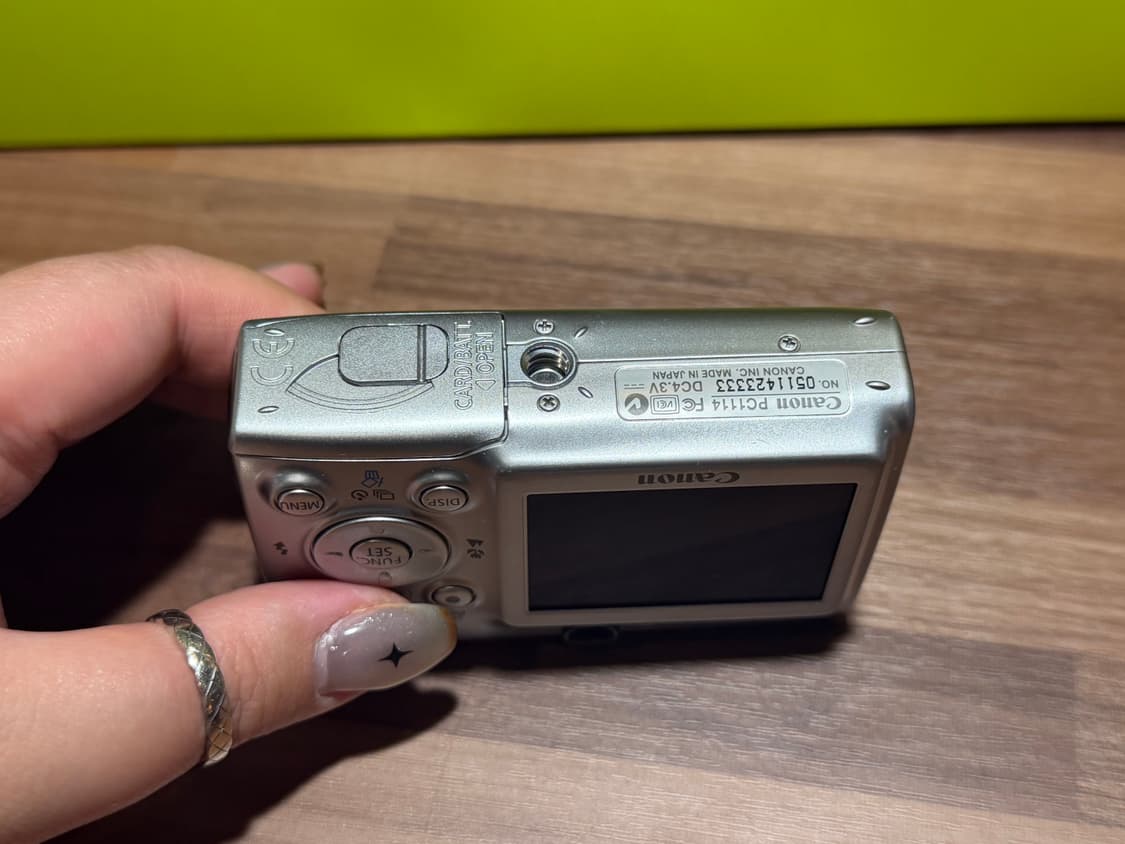 캐논익시600 거의 새상품 상품이미지5